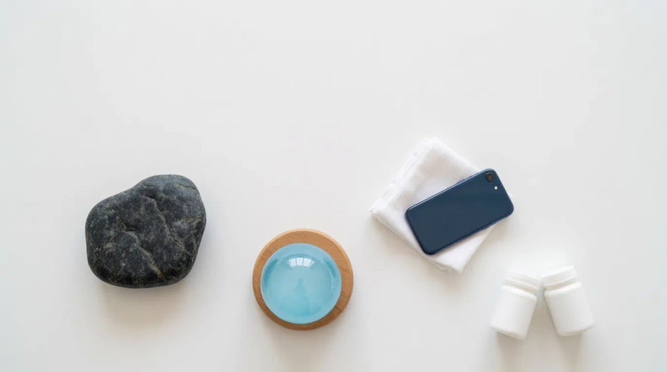 Blog and article header