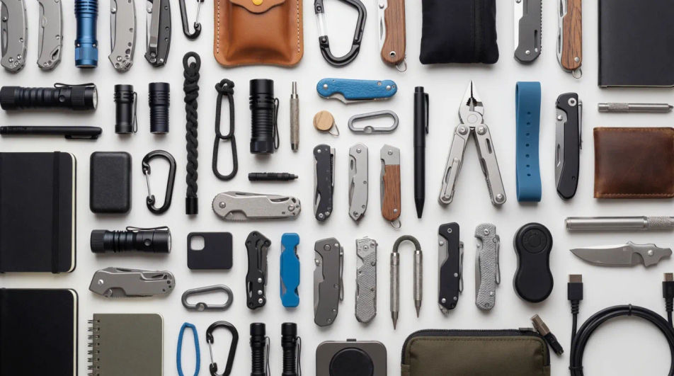 Gear roundup article