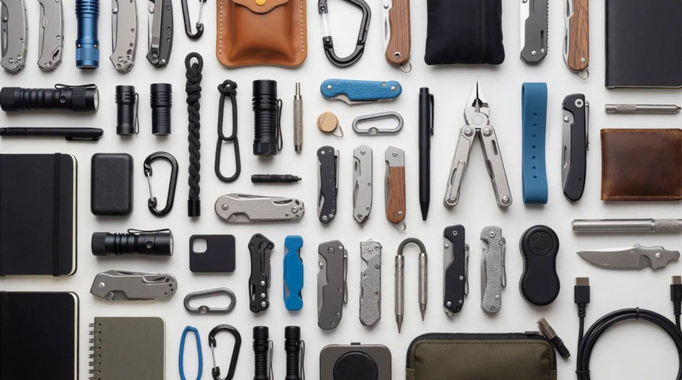 Gear roundup article