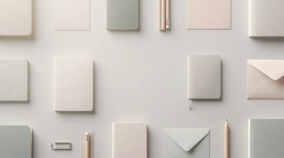 Presentation background