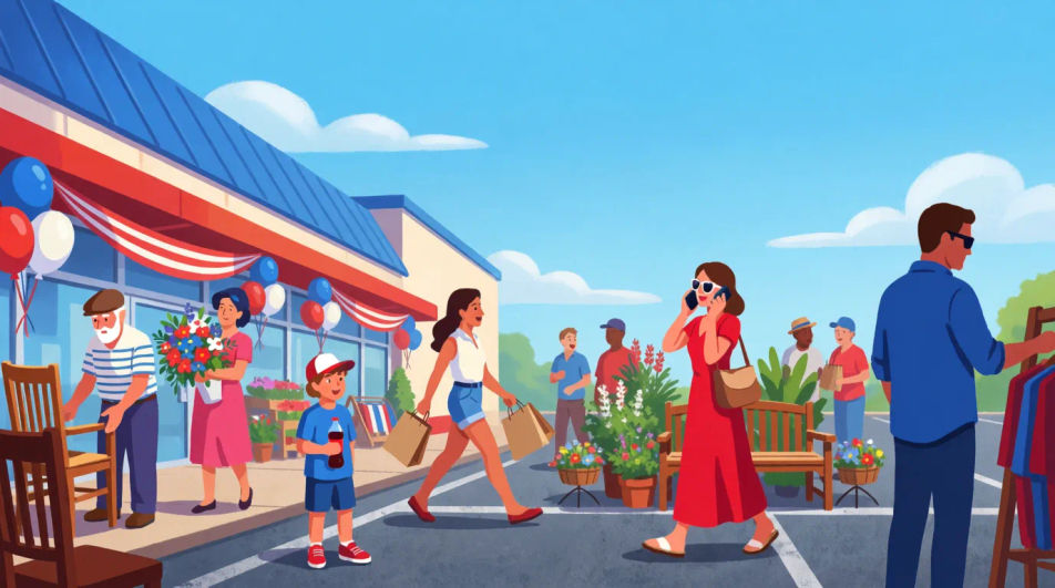 Blog and article header