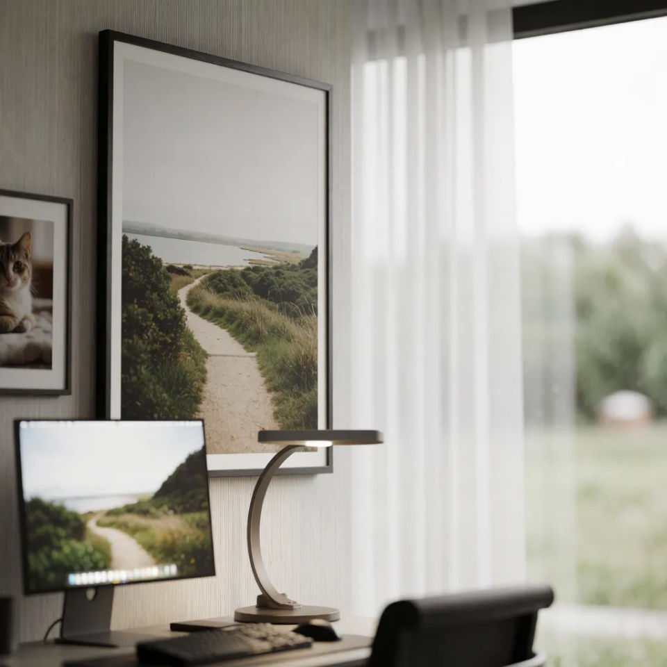 Print and wall art