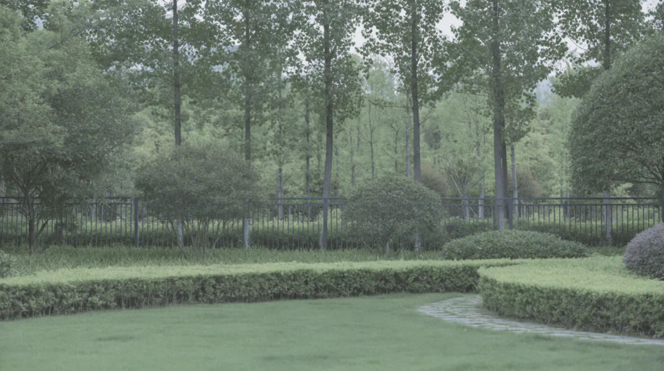 Presentation background