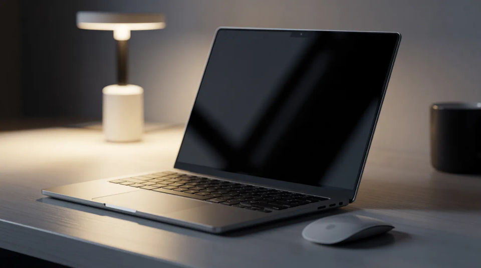 Tech blog article header