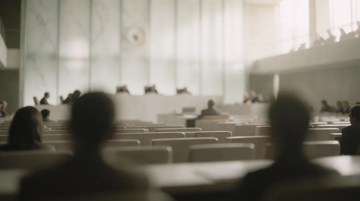 Presentation background