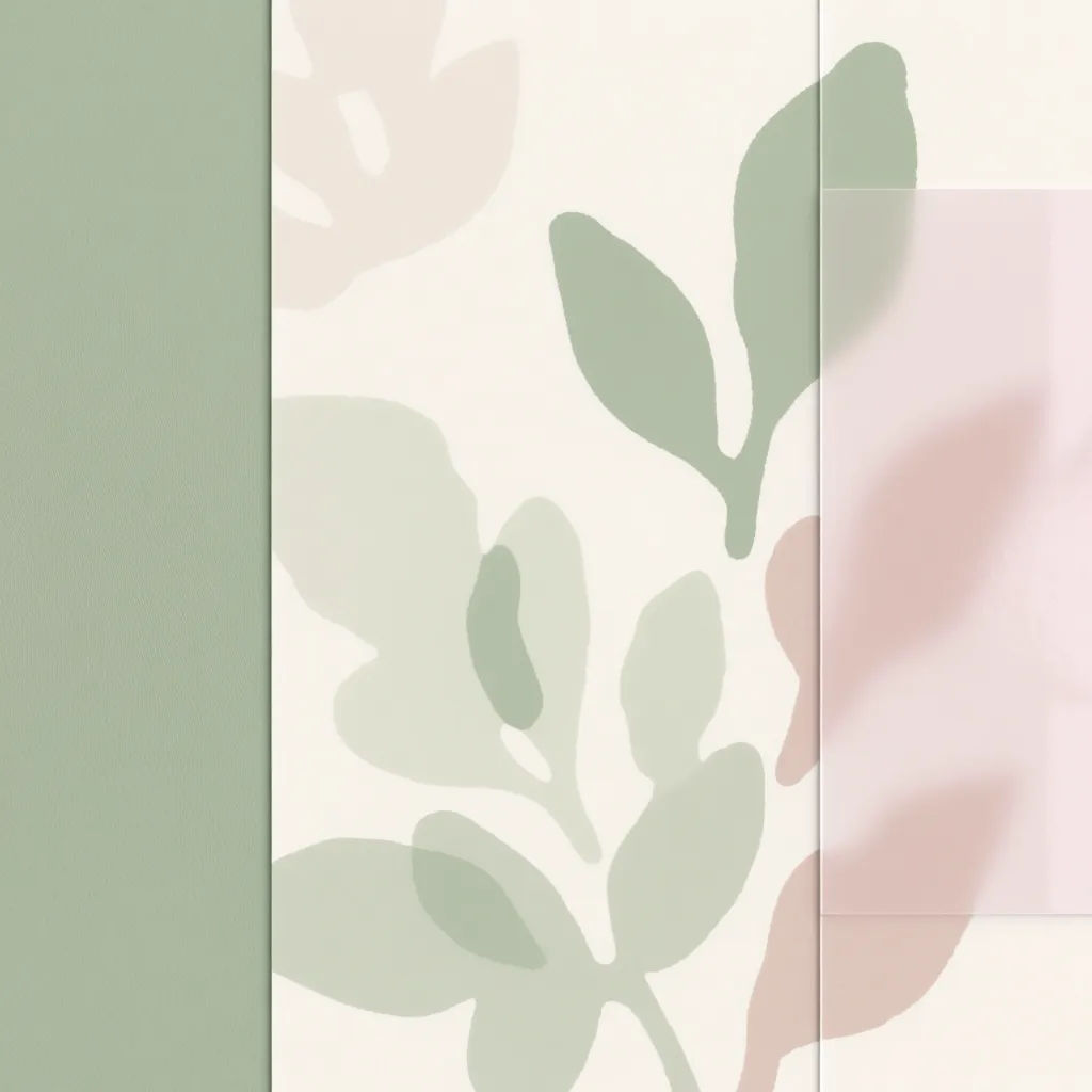 Presentation background