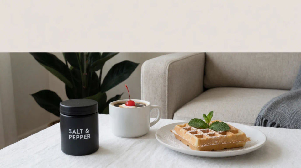 Blog and article header