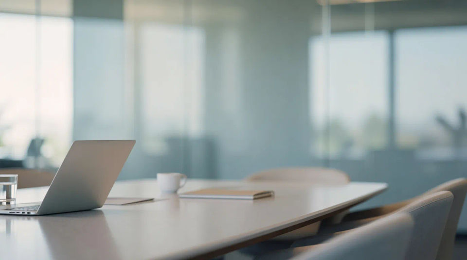 Thought leadership header