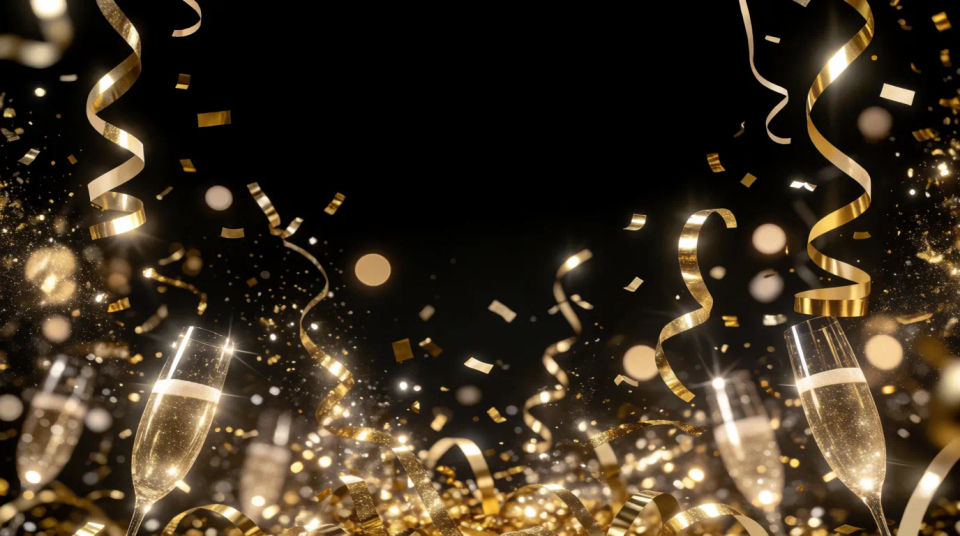 Blog and article header