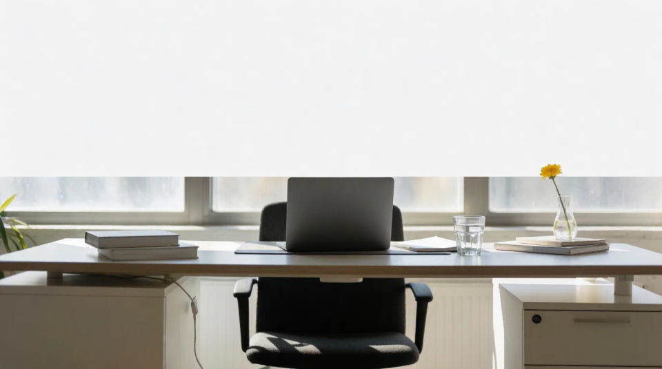 Blog and article header