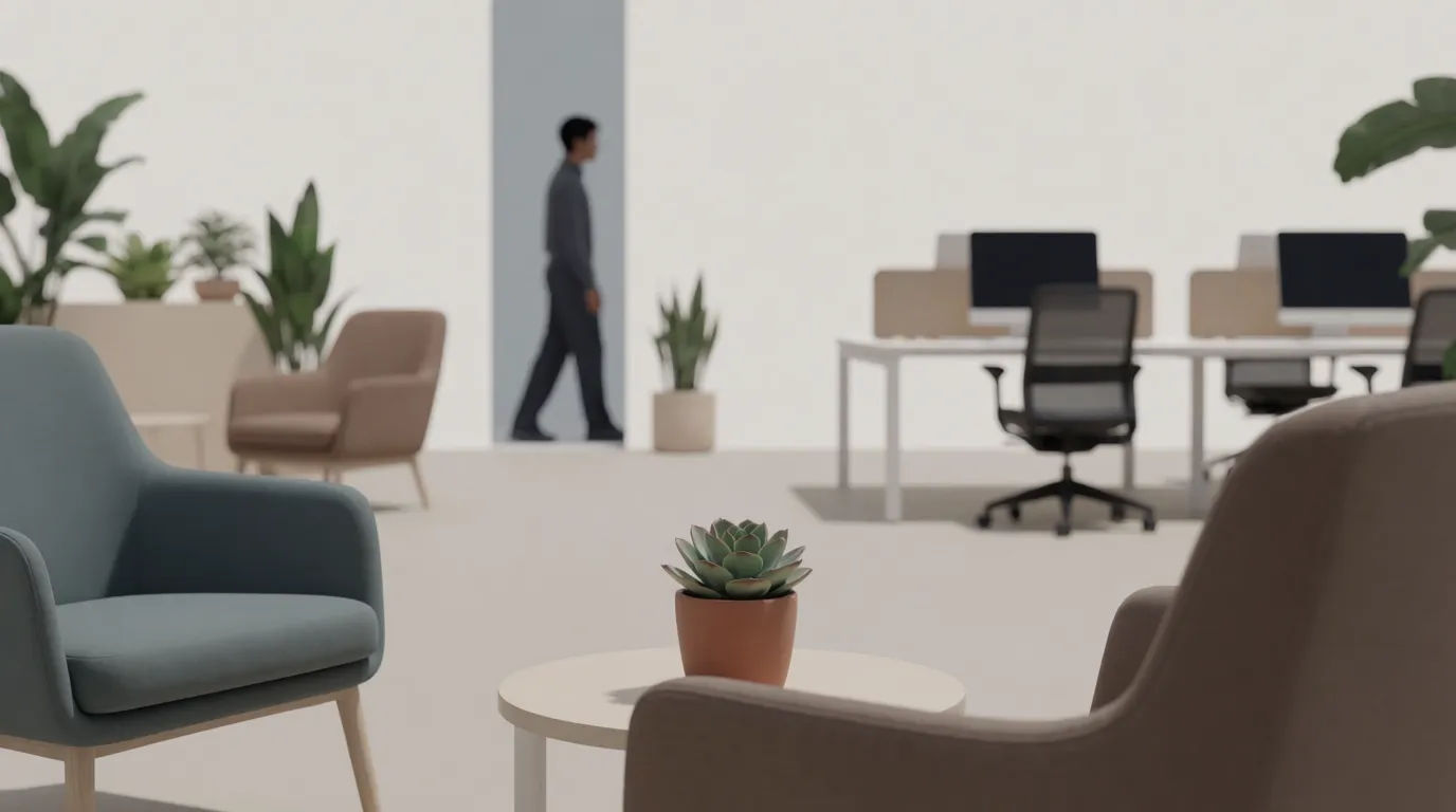 Presentation background