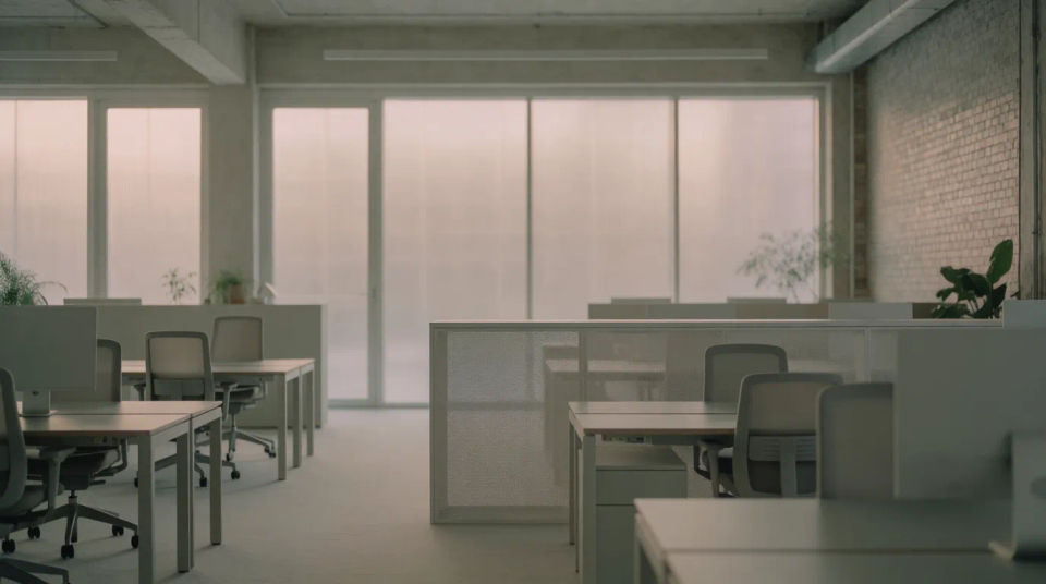 Presentation background