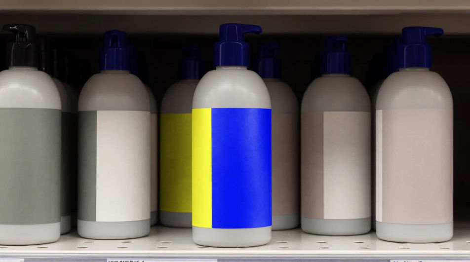 Shelf ready product visual