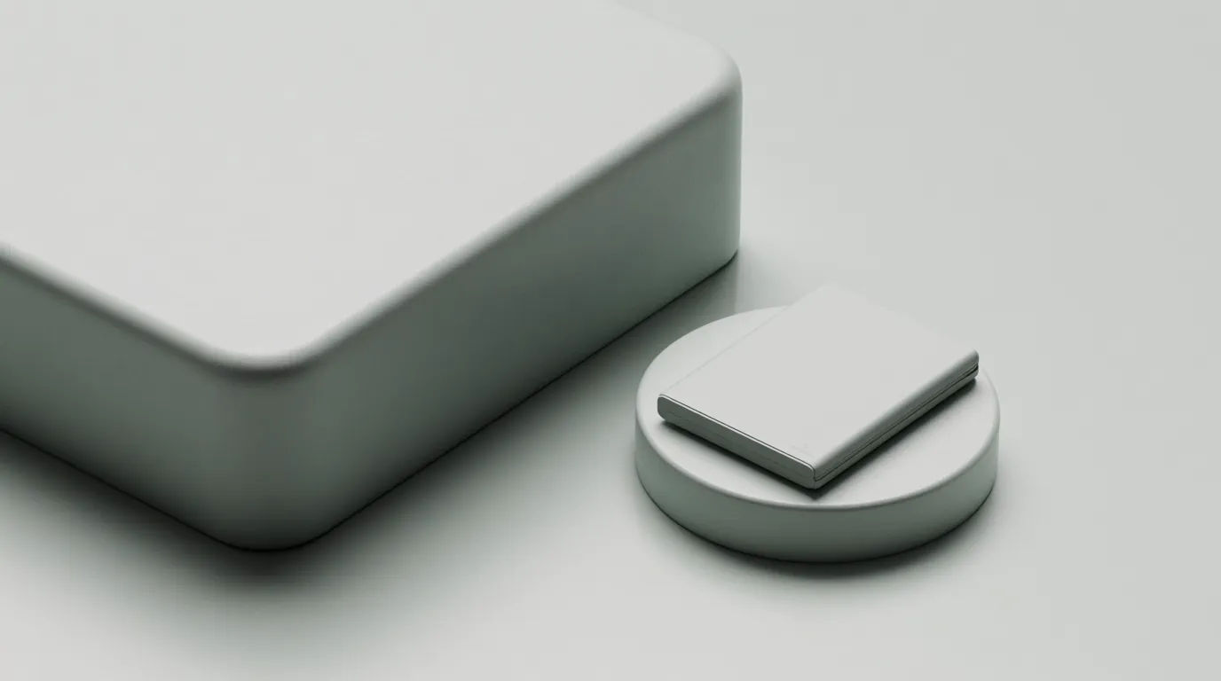Presentation background