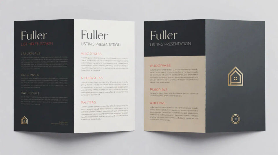 Bi-fold brochure