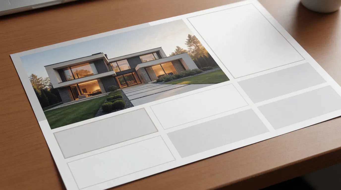 Print and mockup
