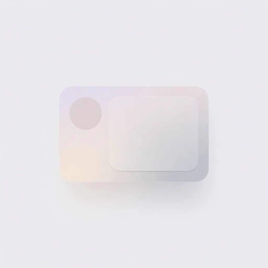 Muted background variant