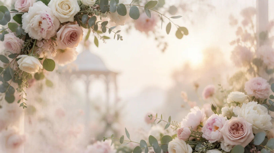 Digital invite header