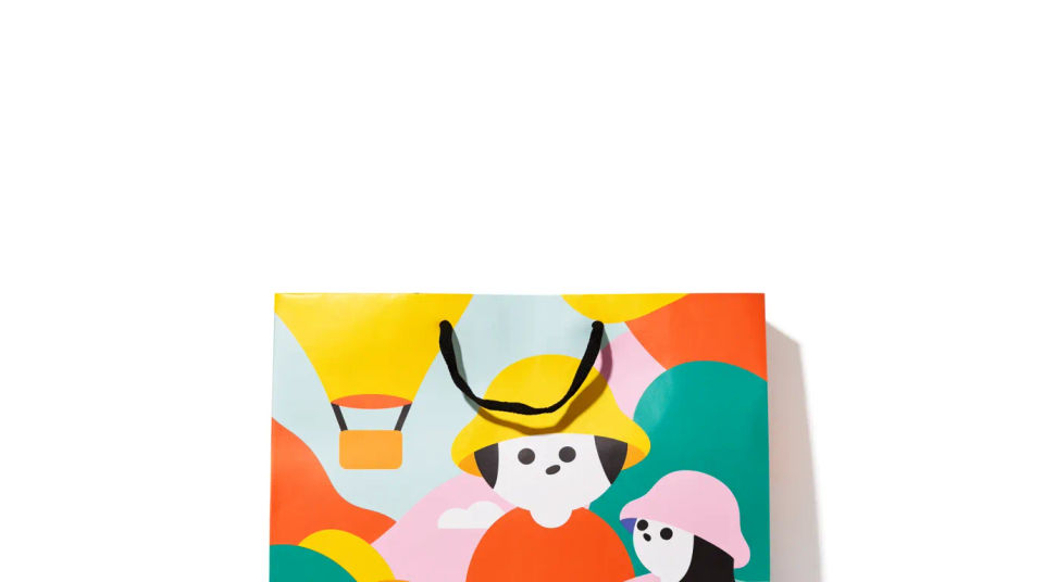 Blog and article header