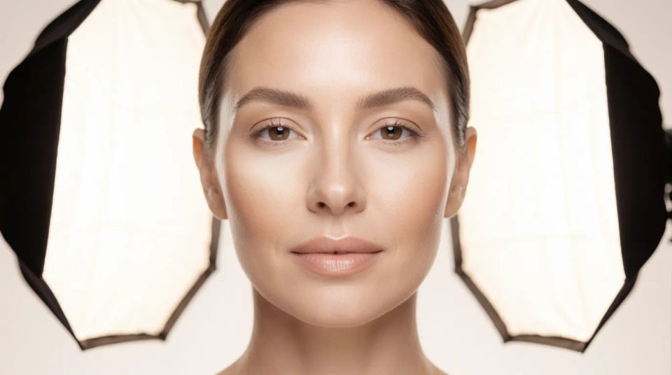 Beauty portrait