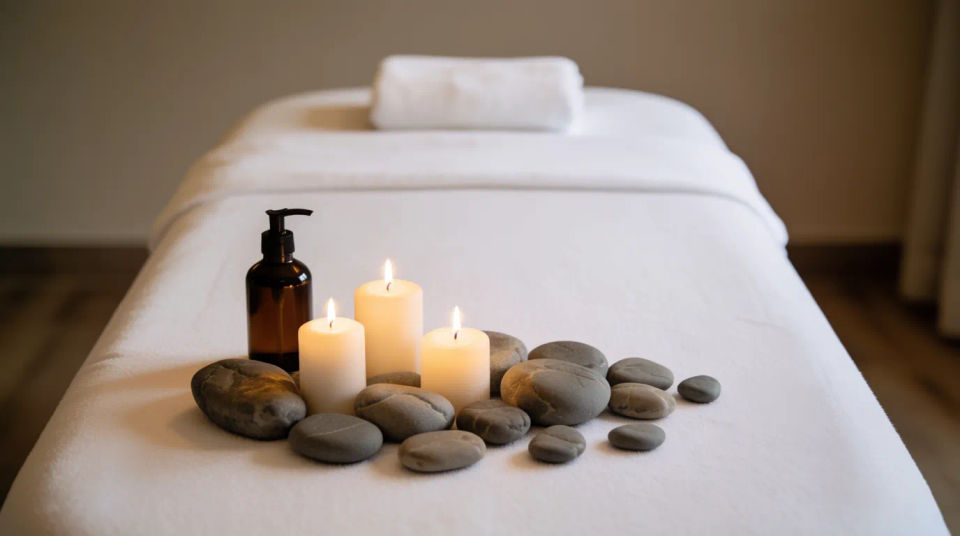 Wellness blog header