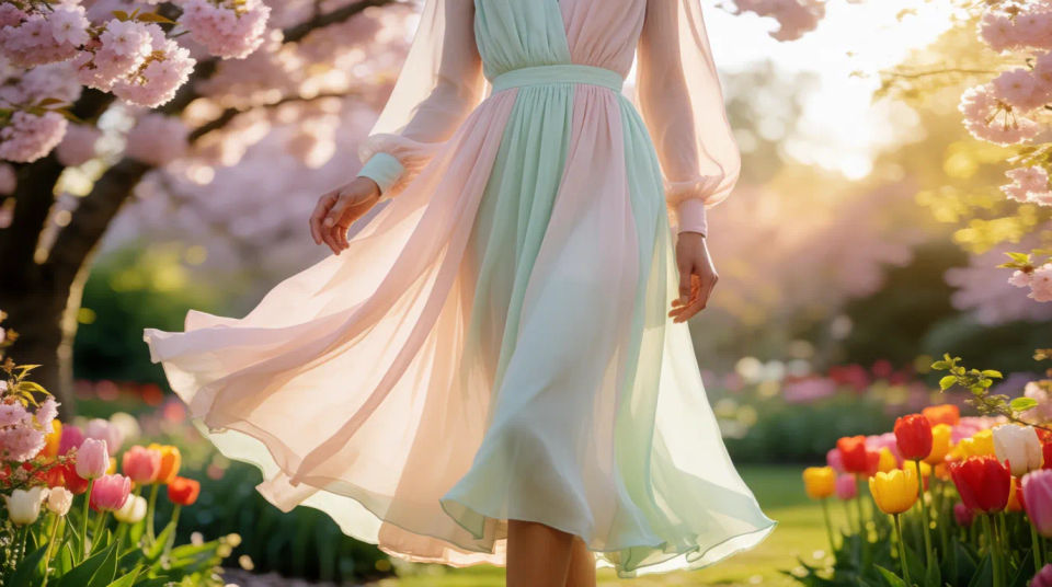 Pinterest style pin