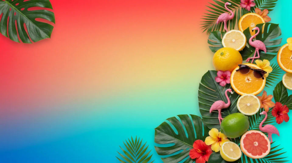 Email newsletter header