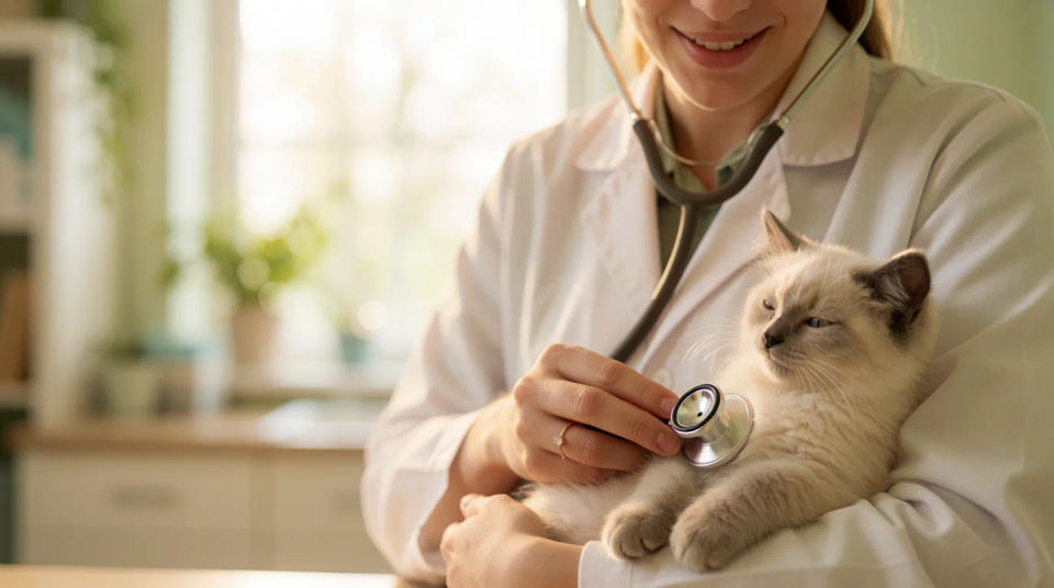 Pet care blog header
