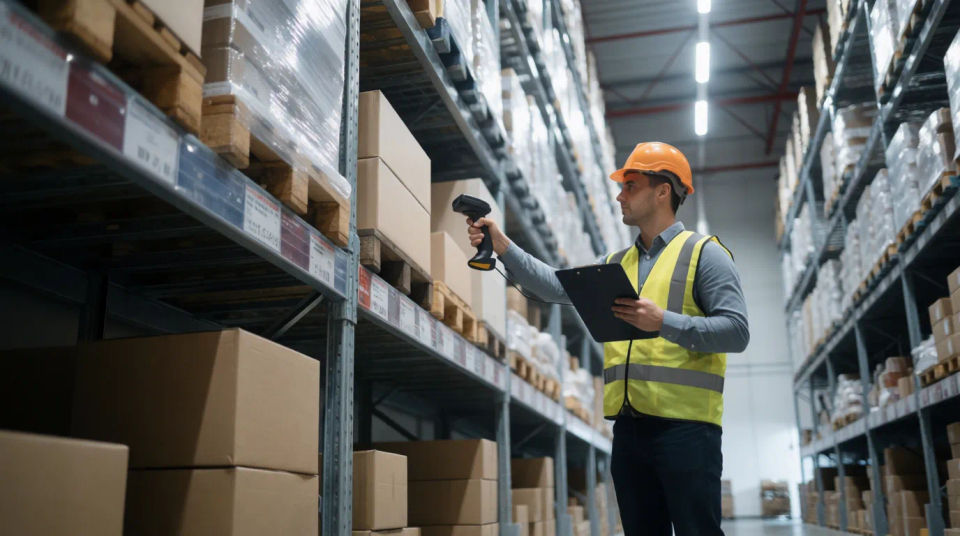 Supply chain article header
