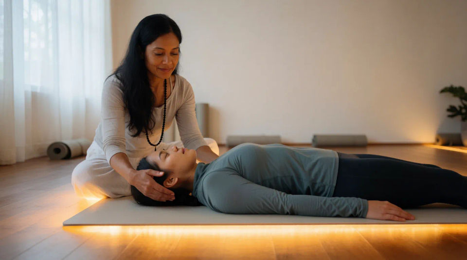 Wellness blog header