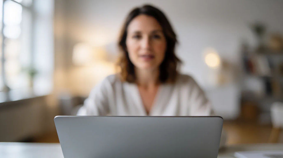 Client video call