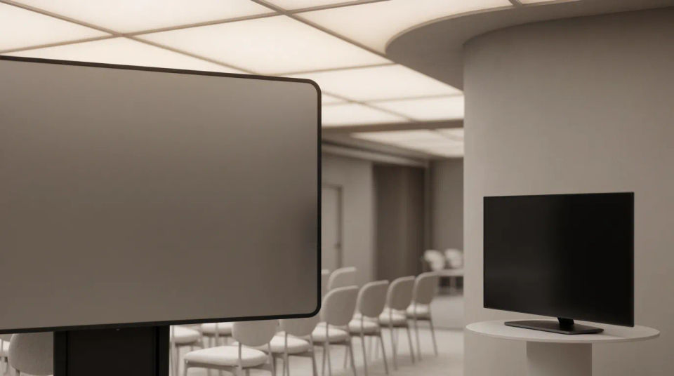 Presentation background