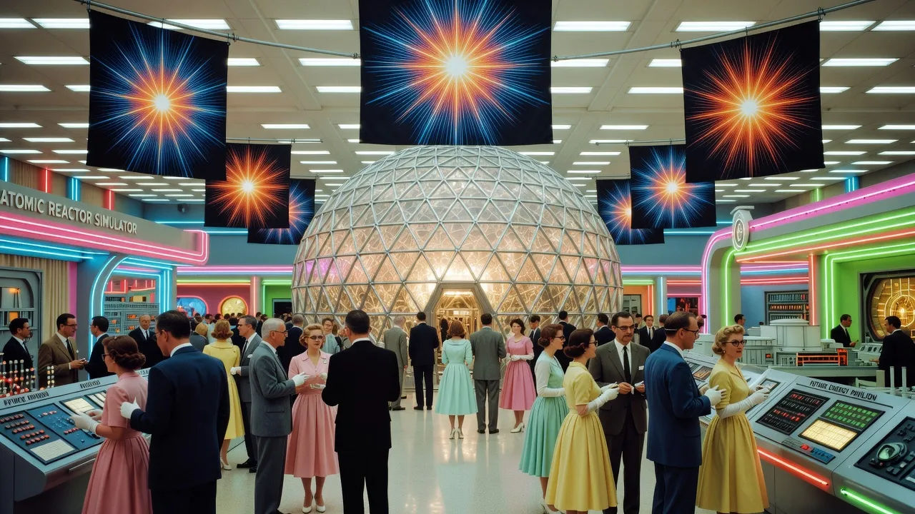World of tomorrow expo