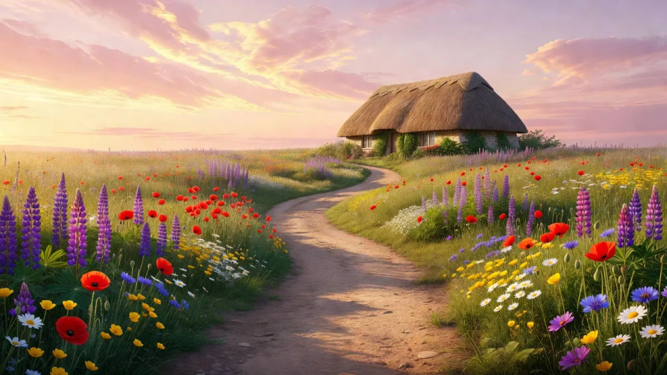 The Meadow Path