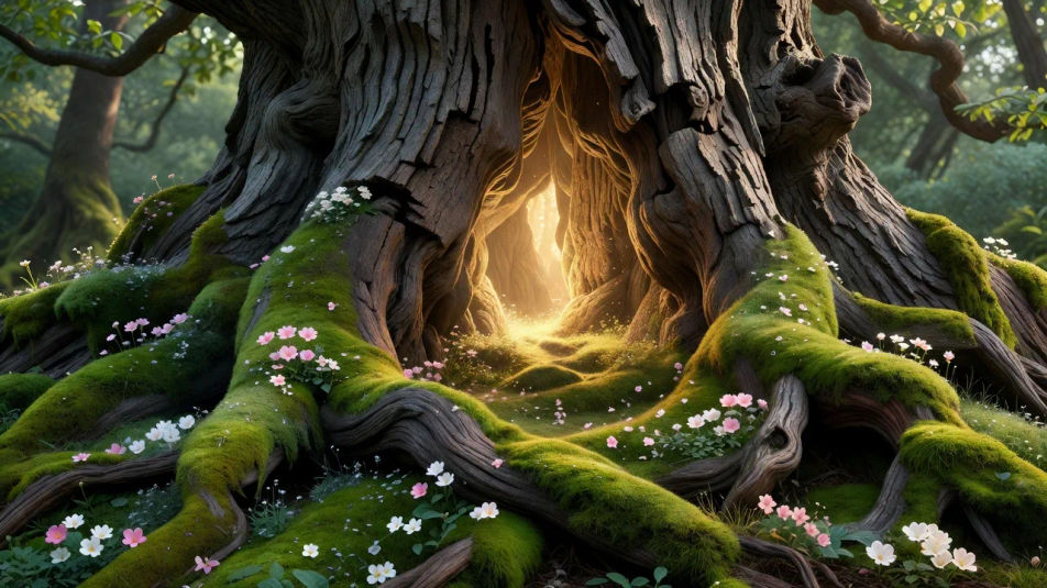 The Hollow Tree