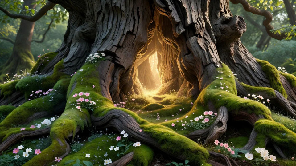 The Hollow Tree