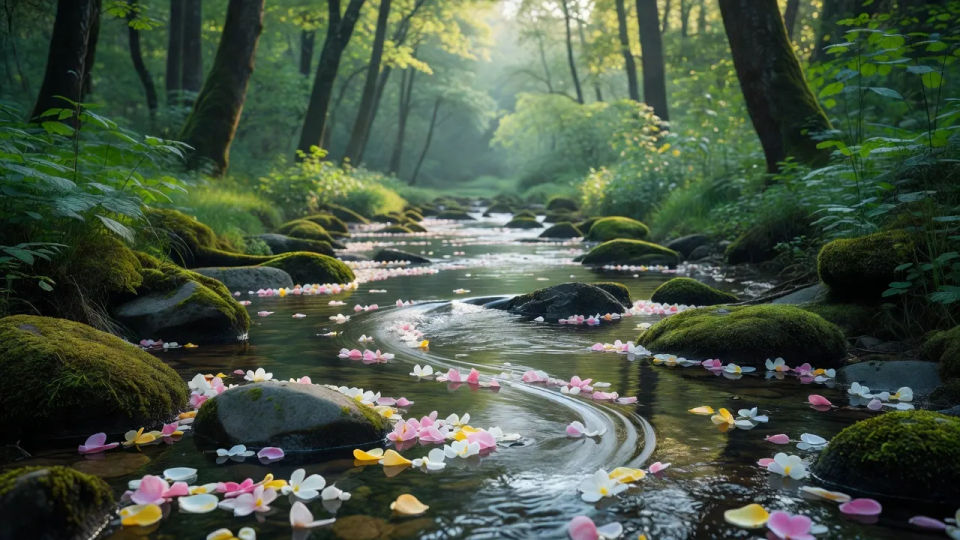 The Petal Stream
