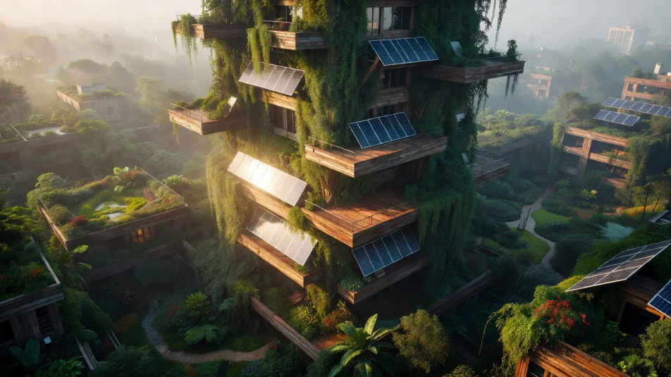 The Solar Tower