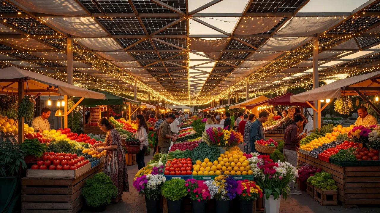 The Rooftop Market