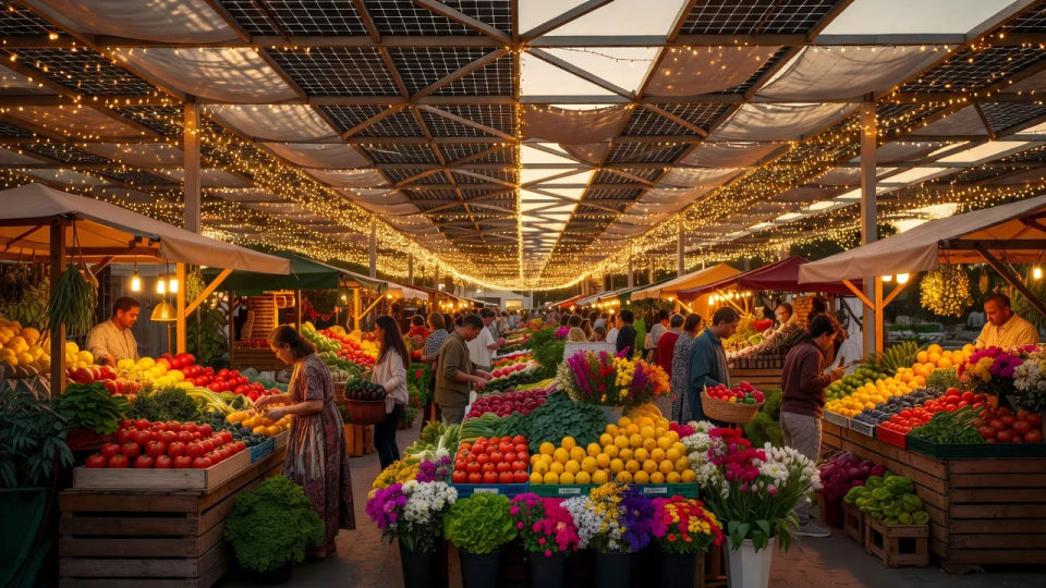 The Rooftop Market