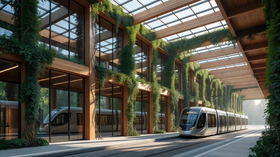 The Transit Hub