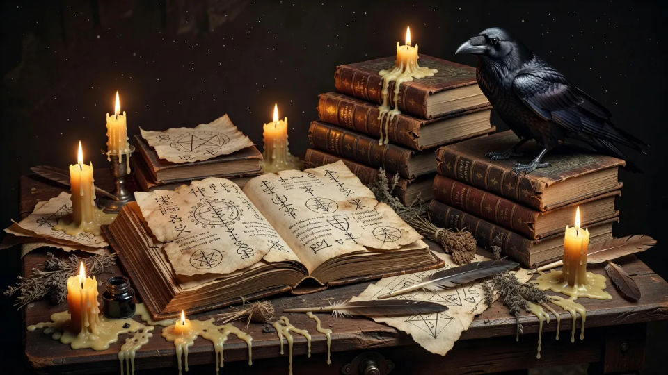 The Study Nook