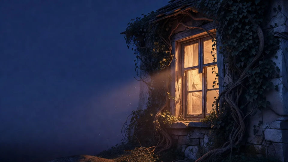 The Cottage Window