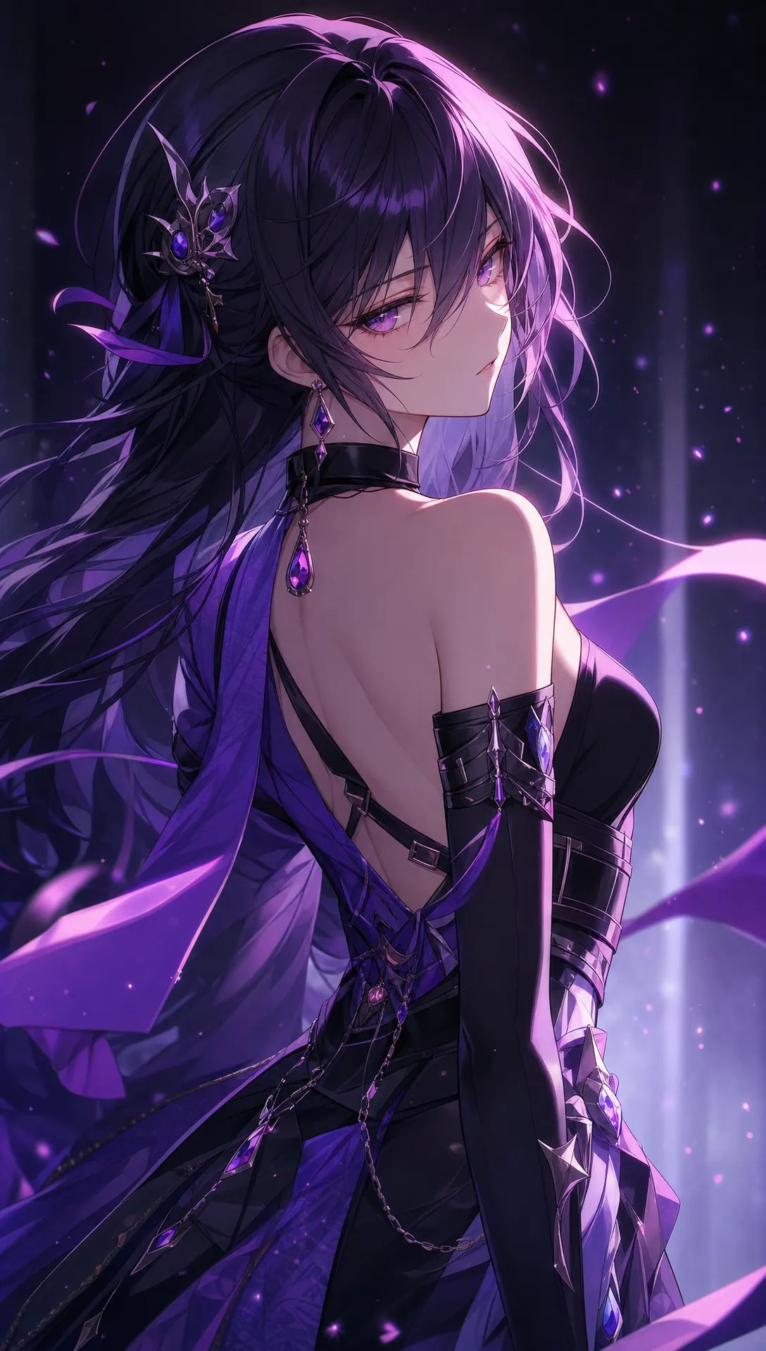 魔法少女キャラクターのai画像 | Morphic