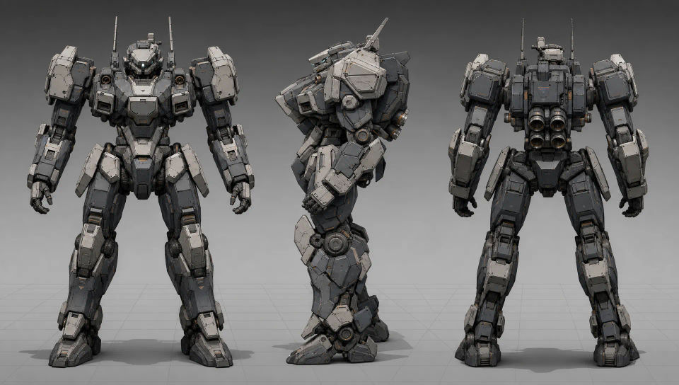 Frame turnaround