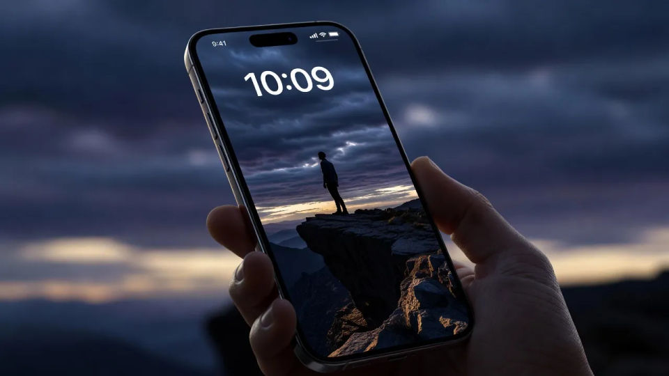 Phone lock screen