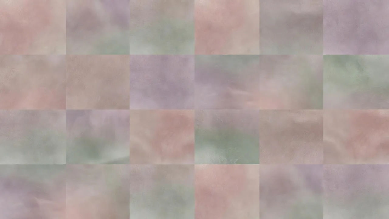 Feed grid backdrop