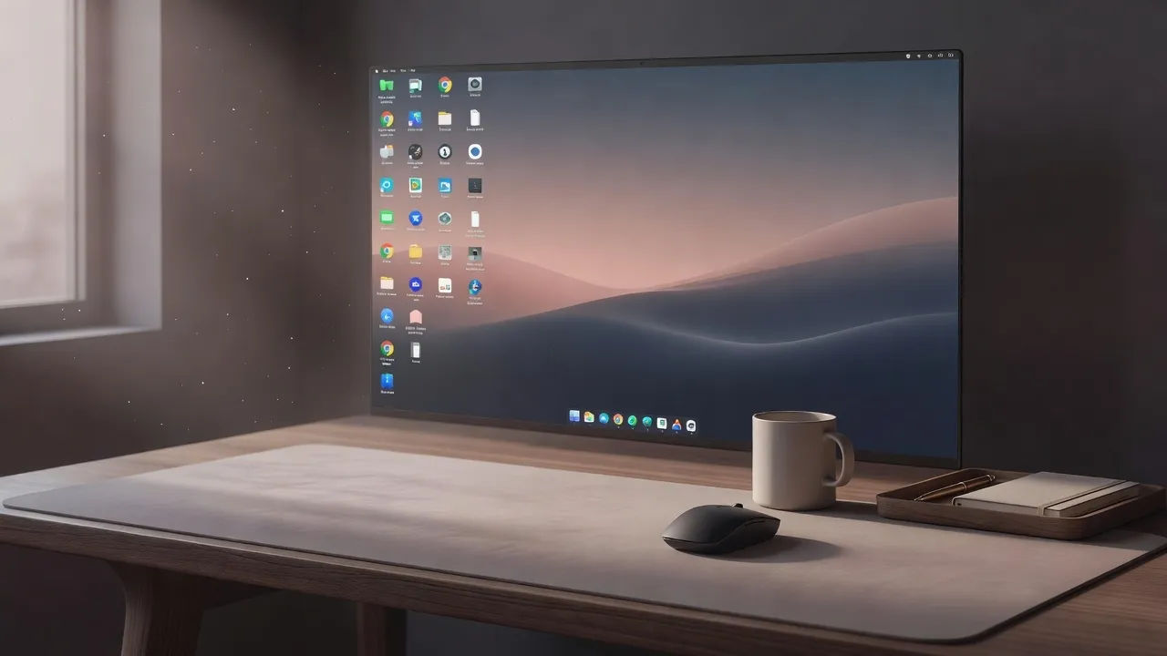 Desktop wallpaper