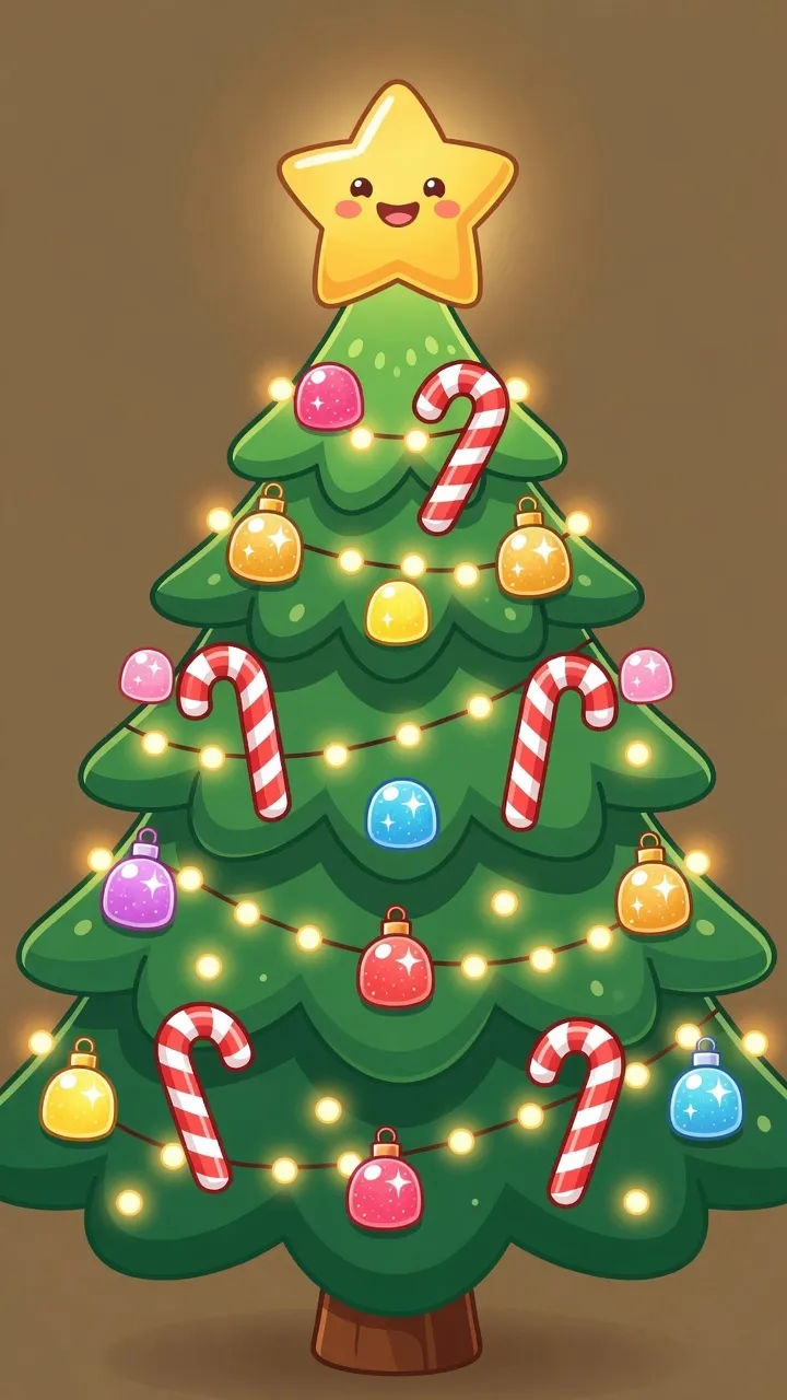 クリスマスツリーの画像 - HDでダウンロード | Morphic