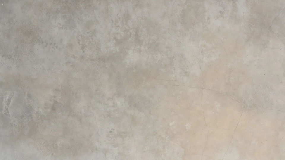Overhead floor surface